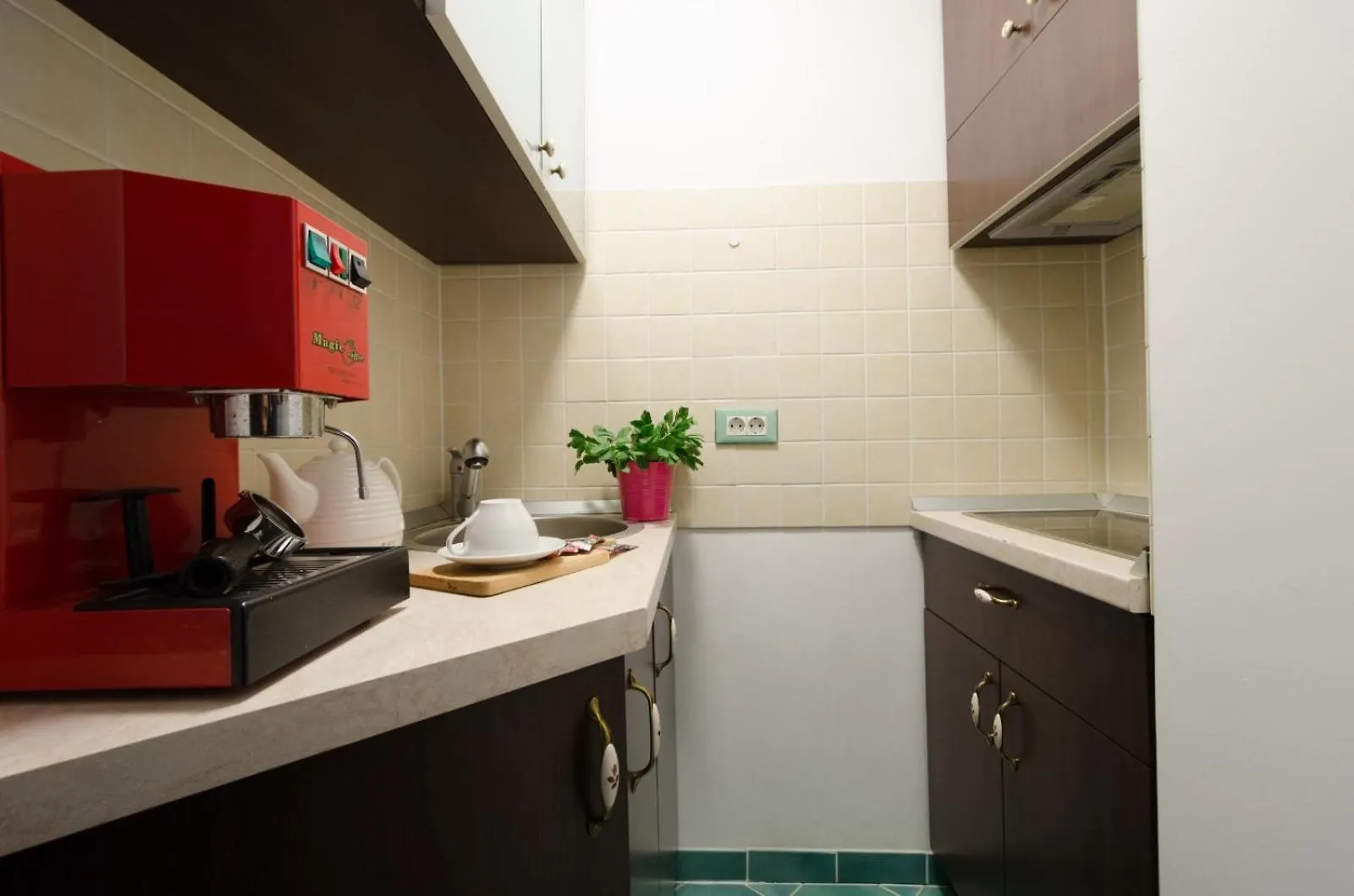 Moderna Cismigiu Park Apartment Bucharest