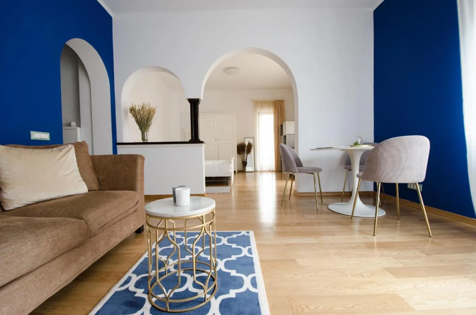 Moderna Cismigiu Park Apartment Bucharest