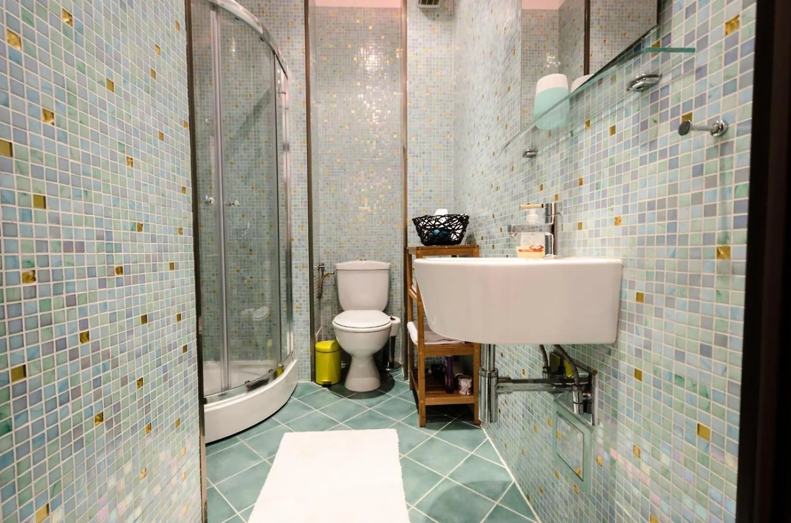 Moderna Cismigiu Park Apartment Bucharest 0*,