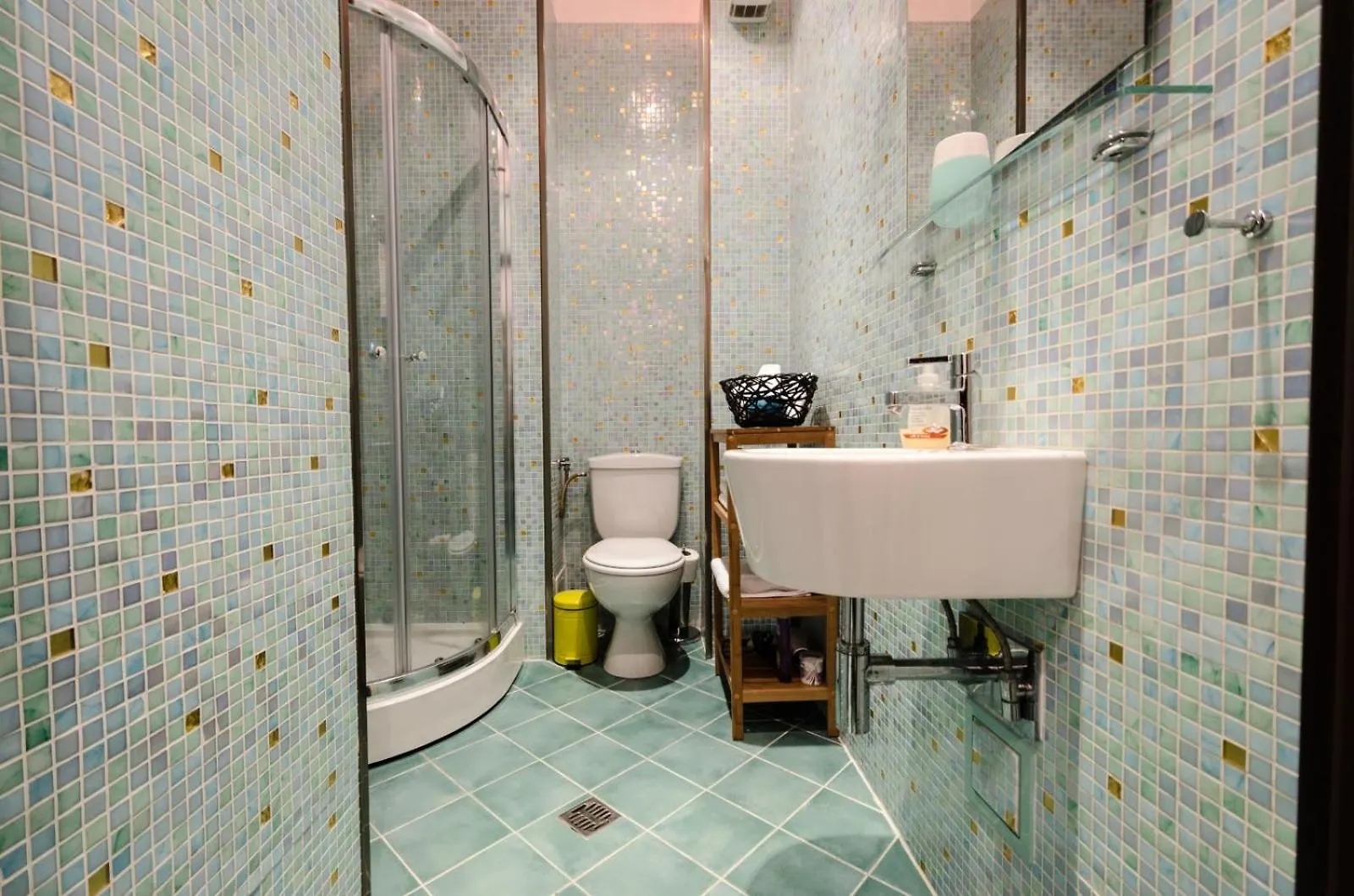 Moderna Cismigiu Park Appartement Boekarest